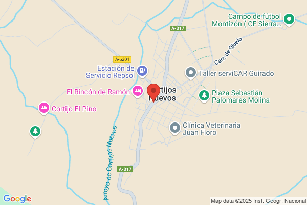 Restaurante -Aroco