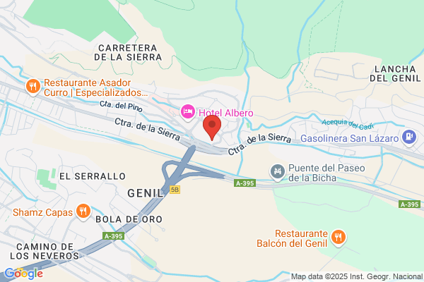 Restaurante Albanta