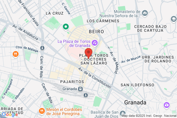 Restaurante El Cenador - Comida Tradicional