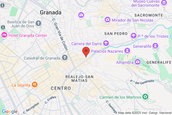 Restaurante Torres Bermejas