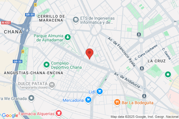 Telepizza Granada S.A.