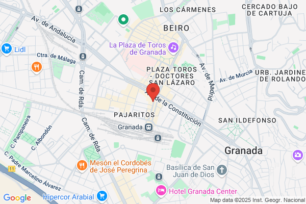 Restaurante Pizzería Altamura