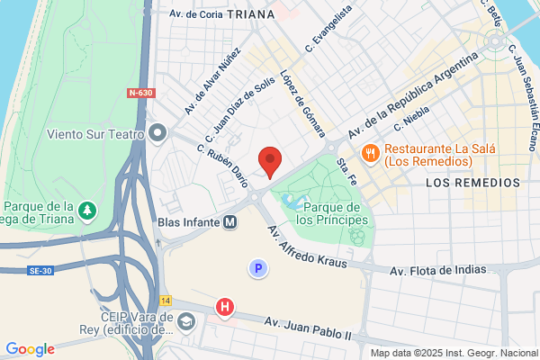 Riegosur Granada