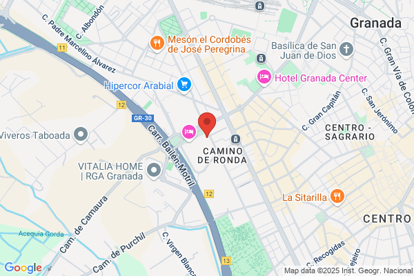 Hackett London El Corte Inglés Arabial Granada