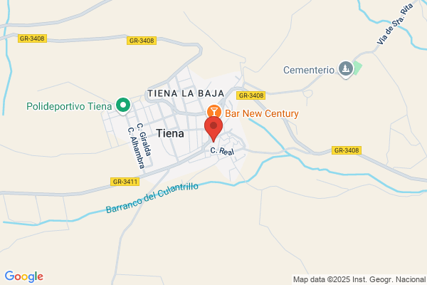 Tiendas Hera S.L.