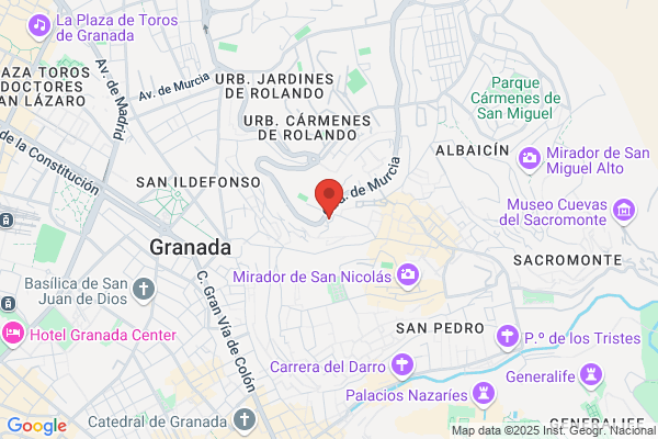 Tablao Flamenco Albayzin