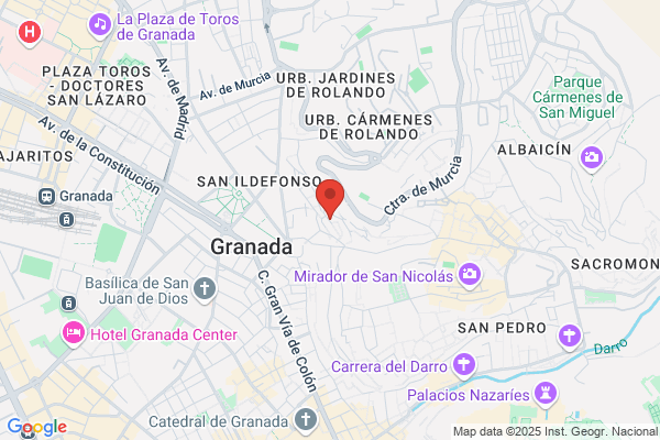 El Templo Del Flamenco
