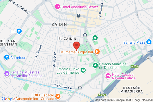 Amatis Centro De Belleza S.L.