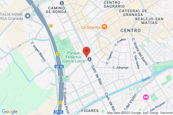 Esperanza Castillo Marín Abogada
