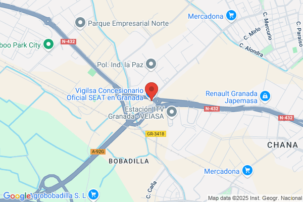 Gestoría Gil Granada