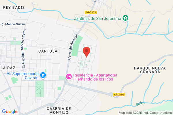 Asiste Granada