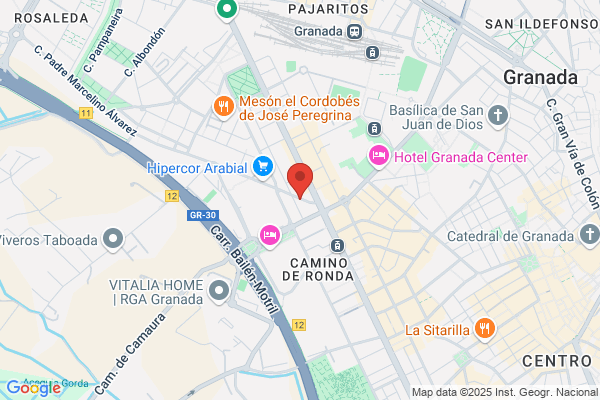Centro Médico Cañaveral