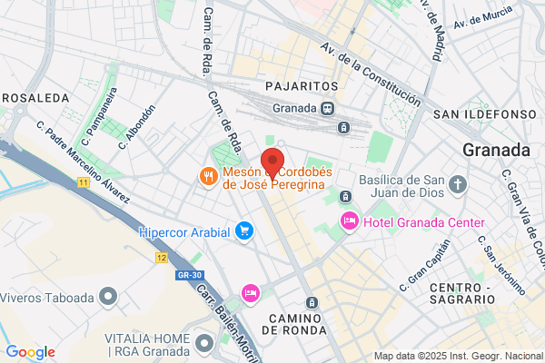 Seccion Sindical Ugt-Virgen De Las Nieves