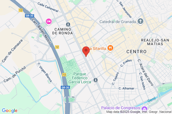 Comunidad Regantes Acequia Gorda Genil