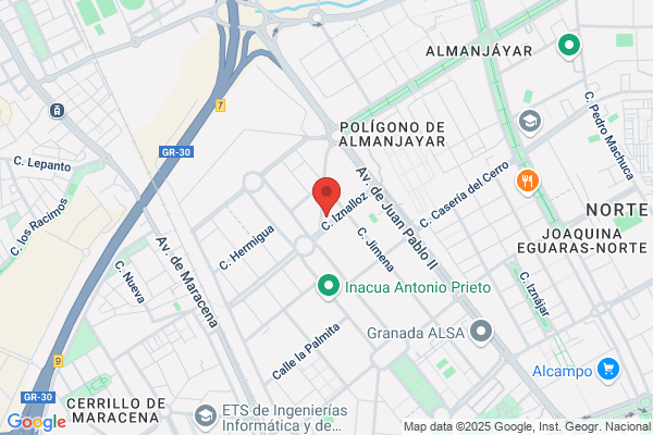 Centro de Atención e Información de la Seguridad Social nº 02