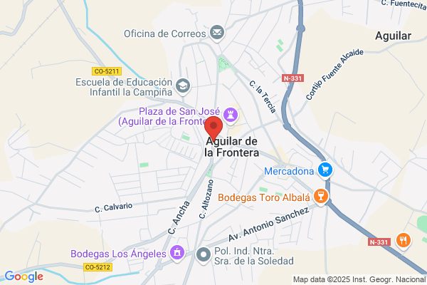 Aguilar Puertas a.