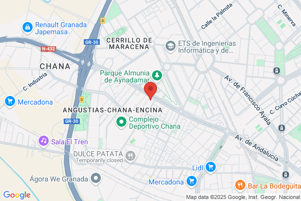 Aire Acondicionado Air-Rook Granada - Venta Y reparación