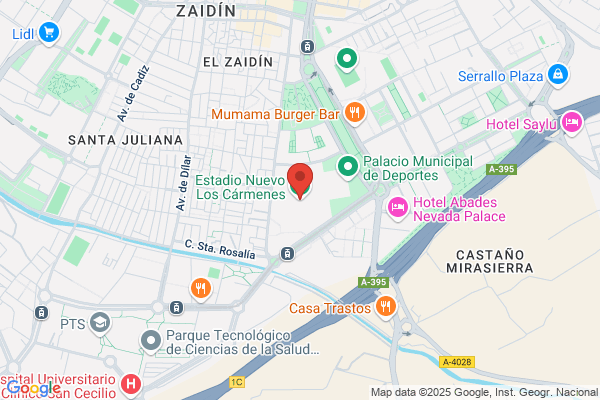 Los Carmenes De La Cruz S.L.