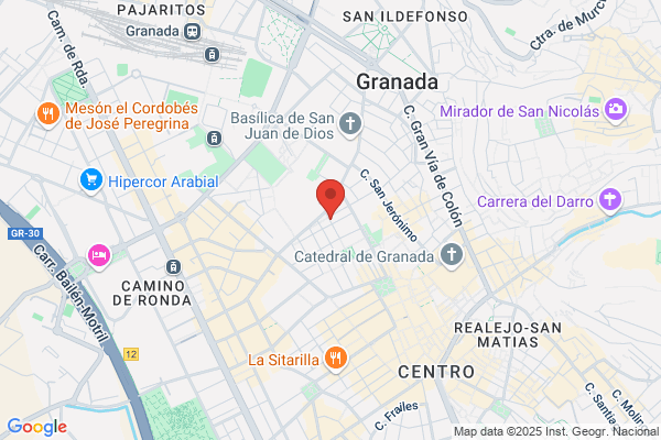 Salcedo Ruiz - Autoservicio j.