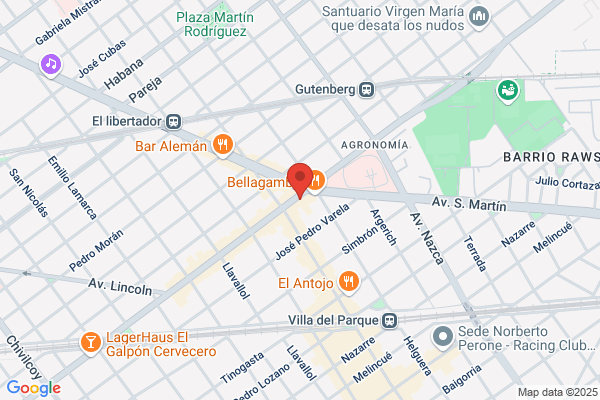 Supermercados Beiro S. A.