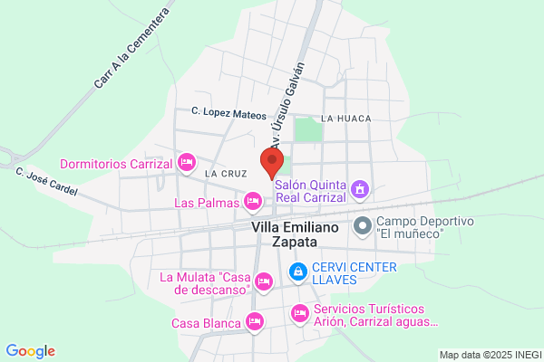 Carrillo Martinez c. A.