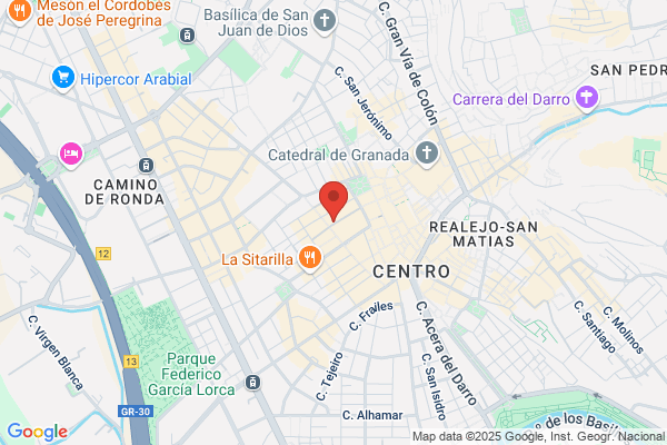Mercados Andaluces S. A.
