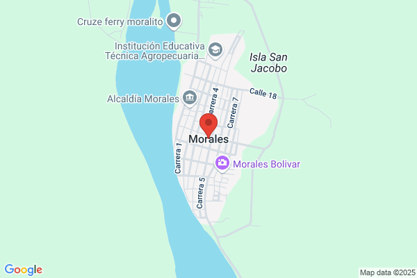 Morales Bolivar m.