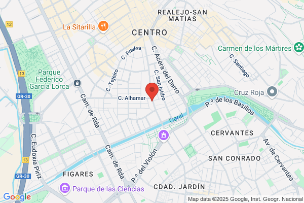 La Tahona de Granada