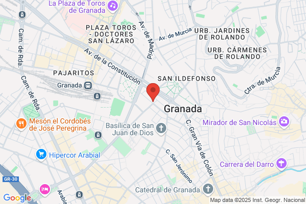 Lavado En Seco Garci S.L.