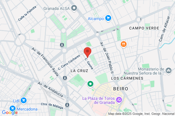 Asociacion Movimiento Hogar Los 20 De Granada