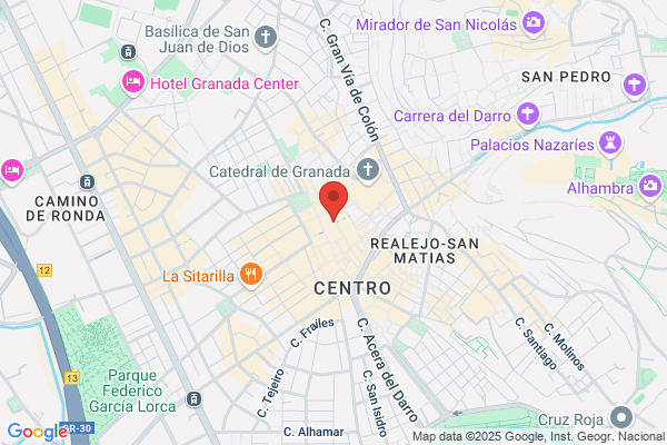 Visita Granada