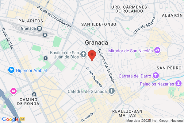 Apartamentos Granadiz