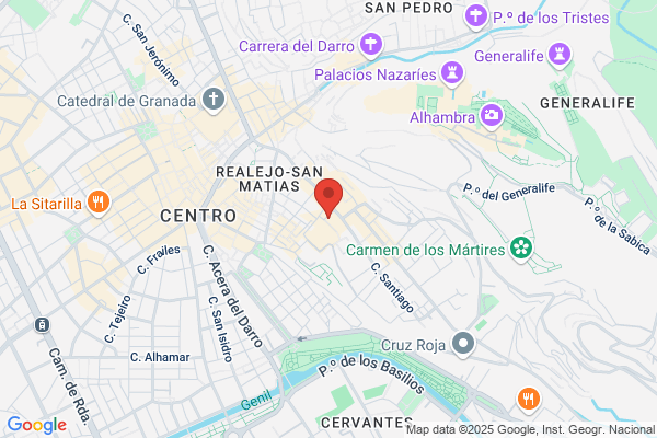 Colegio Mayor Femenino Santo Domingo