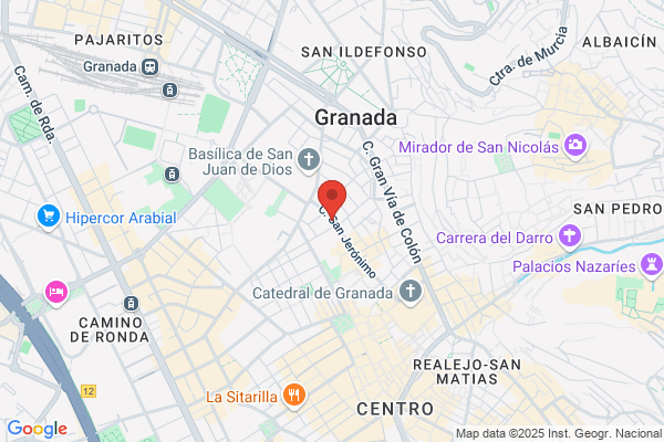 Colegio Mayor Santa Ana