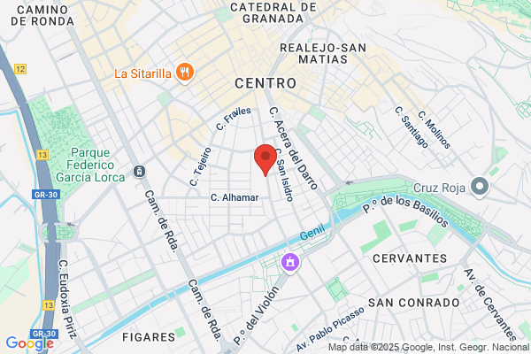 Colegio Mayor Santa Fe
