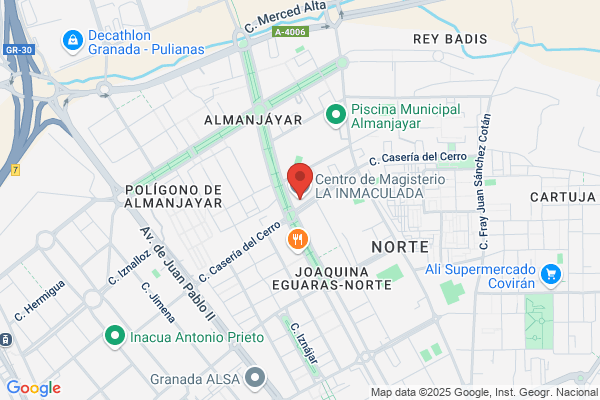 Escuela De Formación La Inmaculada Concepción - profesorado primaria