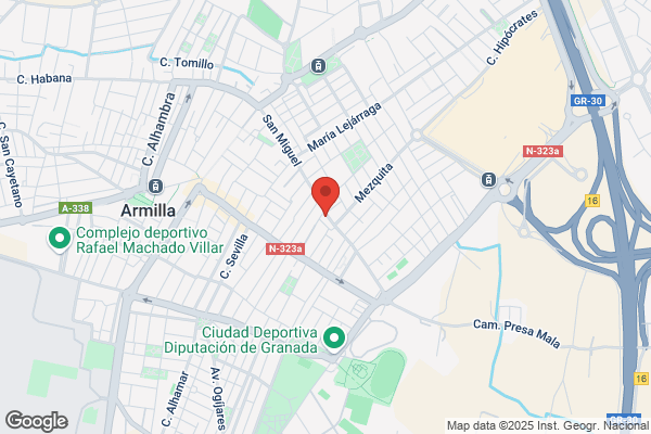 Anibal Garcia De La Torre