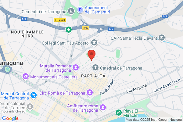 Arquebisbat De Tarragona
