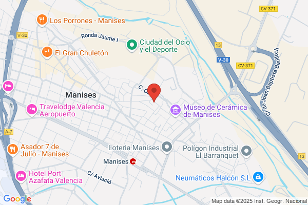 Ayuntamiento De Manises