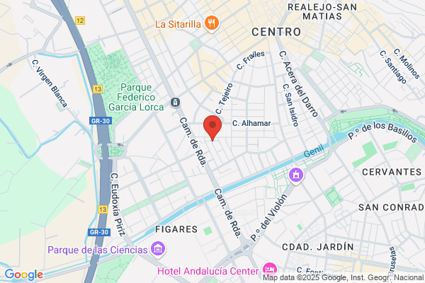 Centro De Embriologia Y Reproduccion Asistida S.L