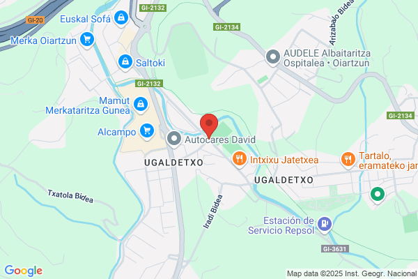 Comercial Elorri Pais Vasco, S.L