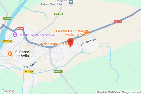 E.S. Gredos S.L