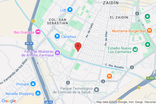 Centro De Formación System