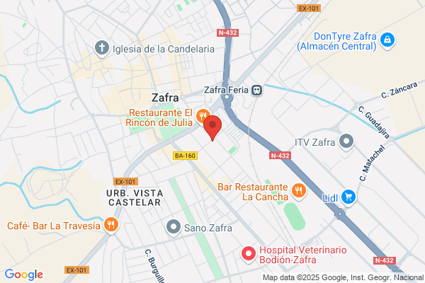 Ossuna Zafra m.
