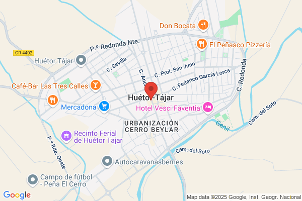 Jose Luis Ramos Castro S.L.