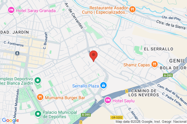 Clinica Veterinaria Cervantes
