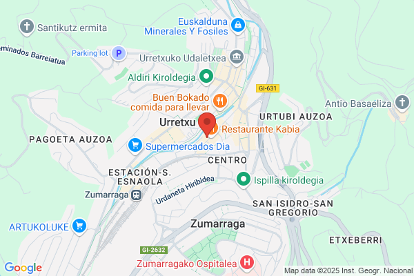 Abogado Gotzon Arruabarrena Urrestarazu