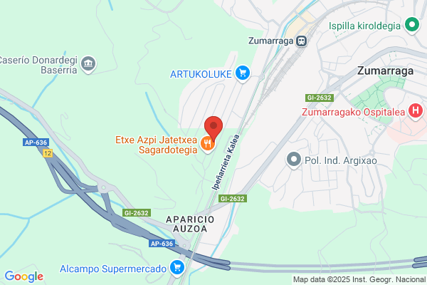 Albañilería Izagirre S.l