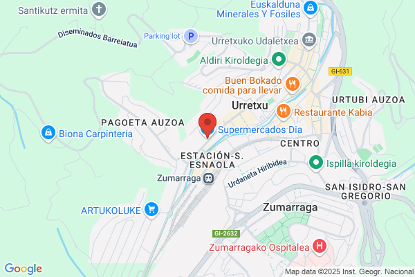 Albisua Echeberria m. A.