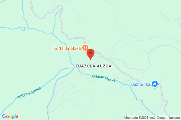 Arrazola Iturriza f.